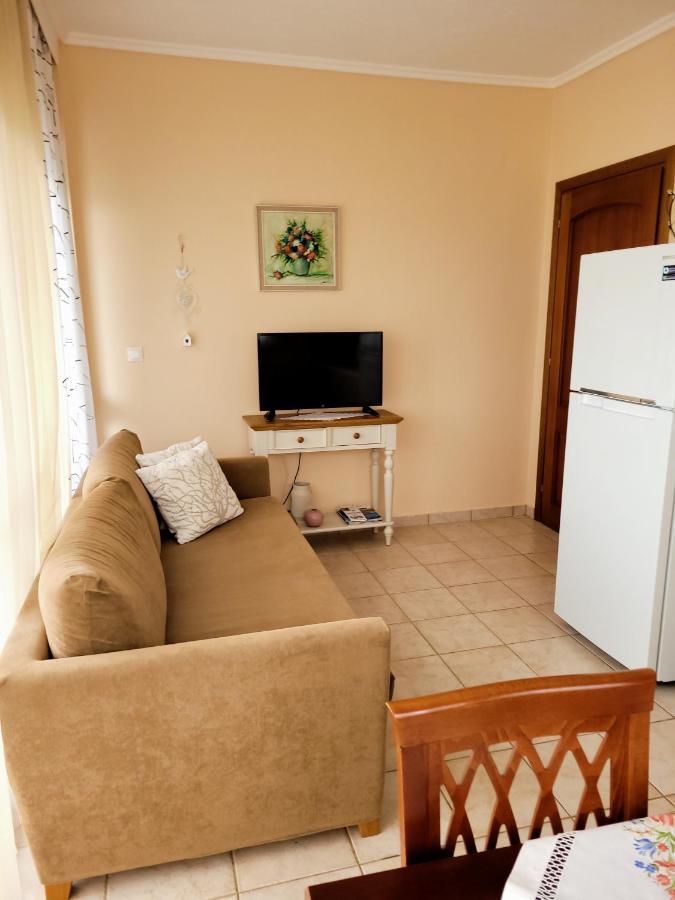 Cozy Apartment Fantastic View Nea Moudania Exterior foto